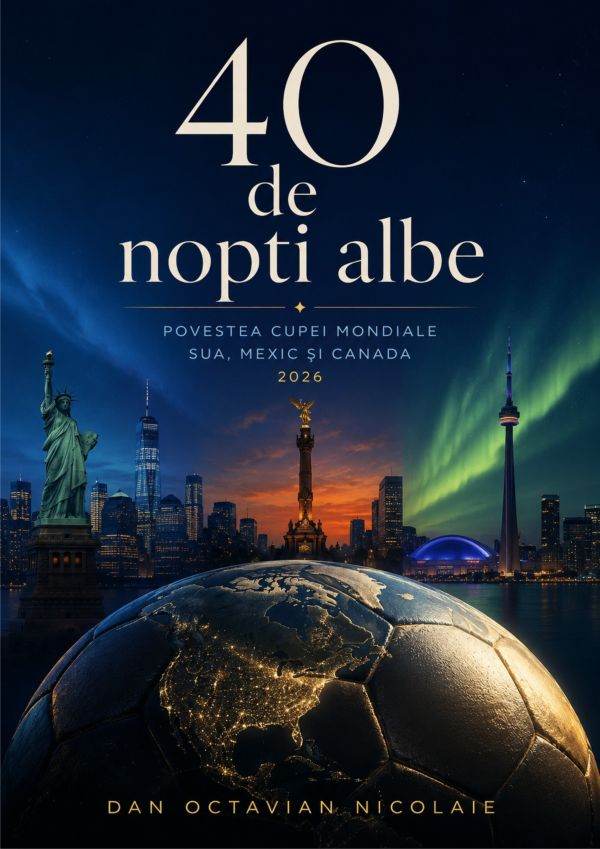 Chronicle of a sleepless summer - the Football World Cup